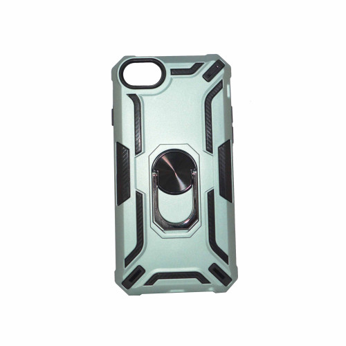 Iphone 7G-6G Green Color Armor Cover